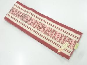 本場筑前博多半幅帯